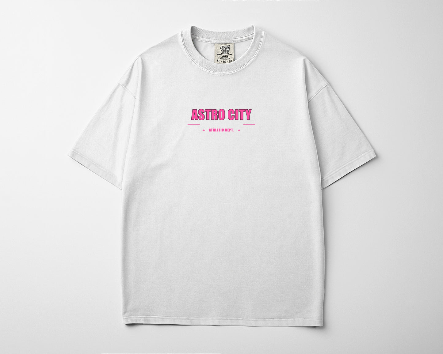Astro City Athletic Tee
