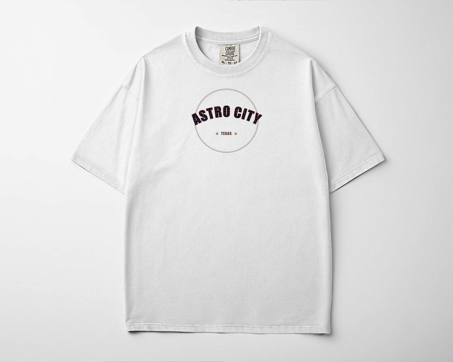 Astro City Badge Tee