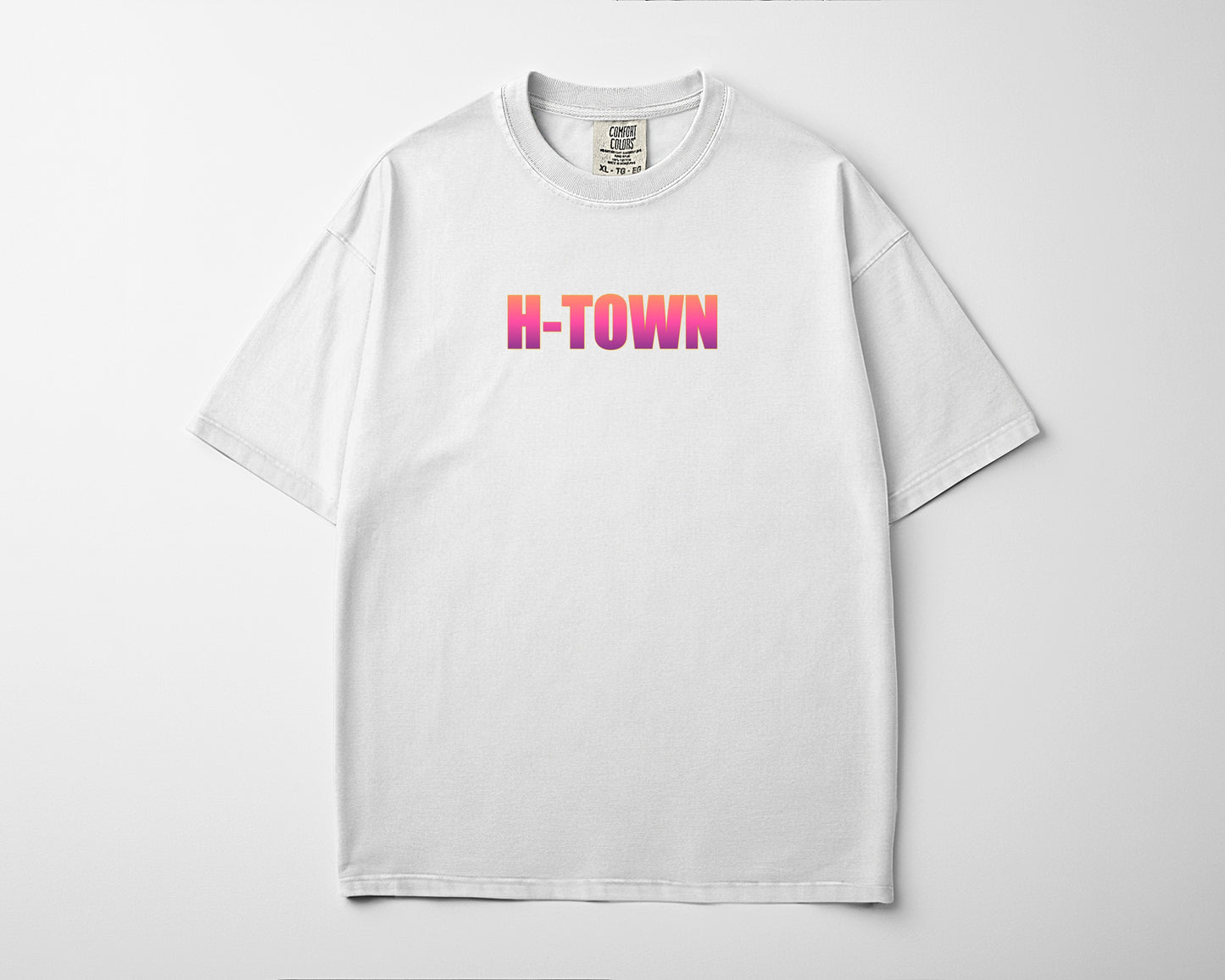 H-Town Minimal Tee