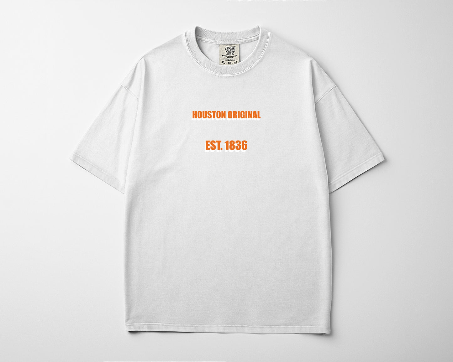 Houston Original Athletic Department Tee V2