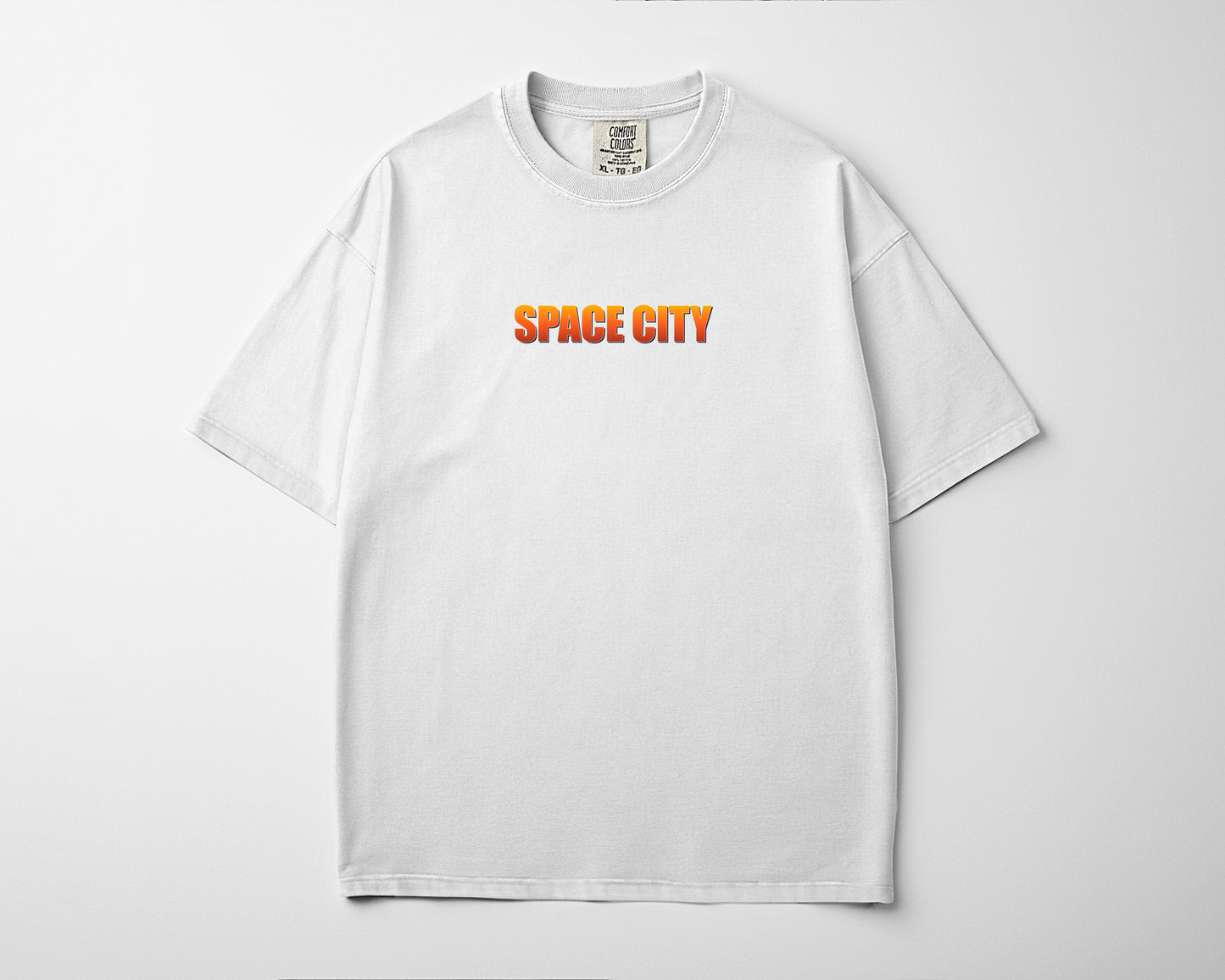 Space City Minimal Tee