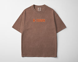 H-Town Outline Tee