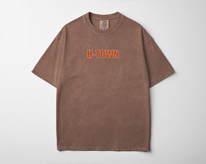 H-Town Outline Tee