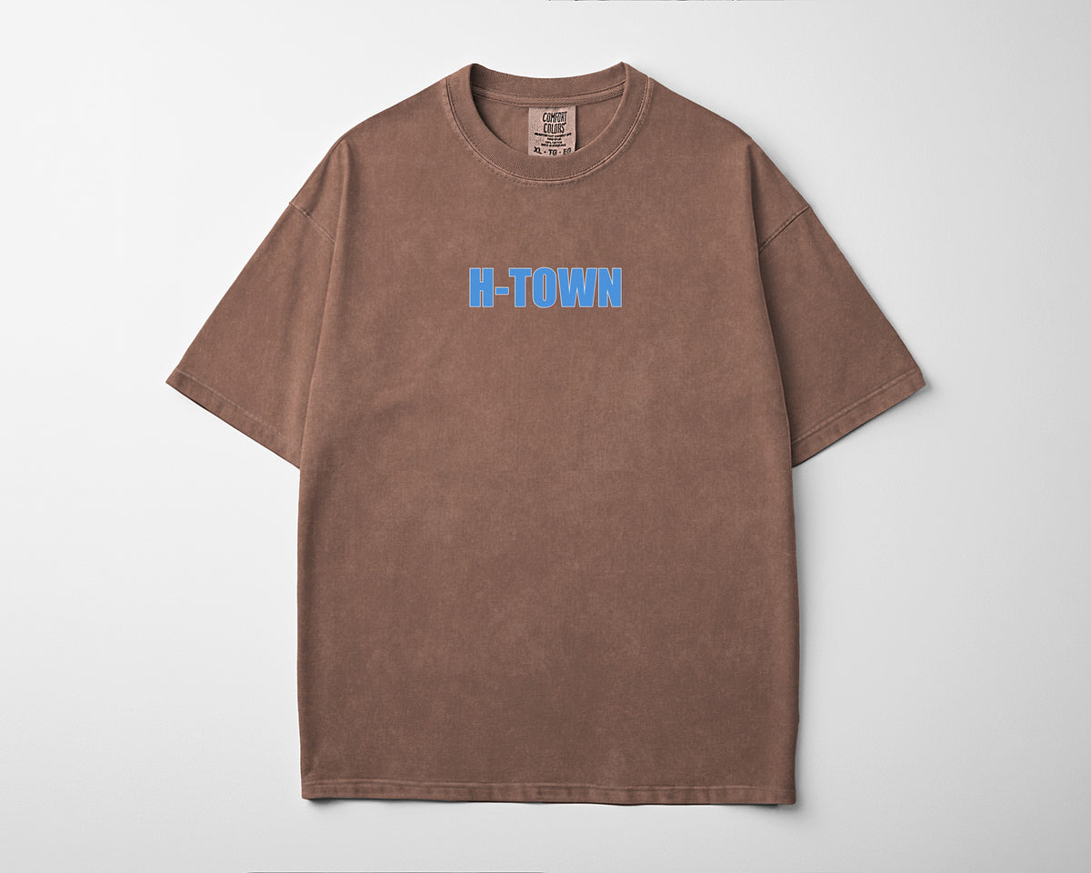 H-Town Streetwear Tee