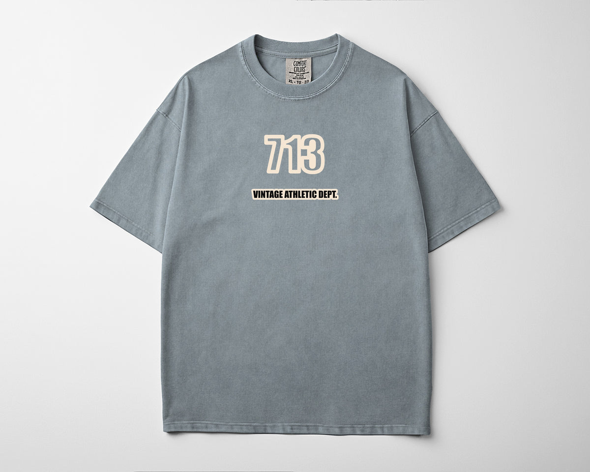 713 Outline Only Tee