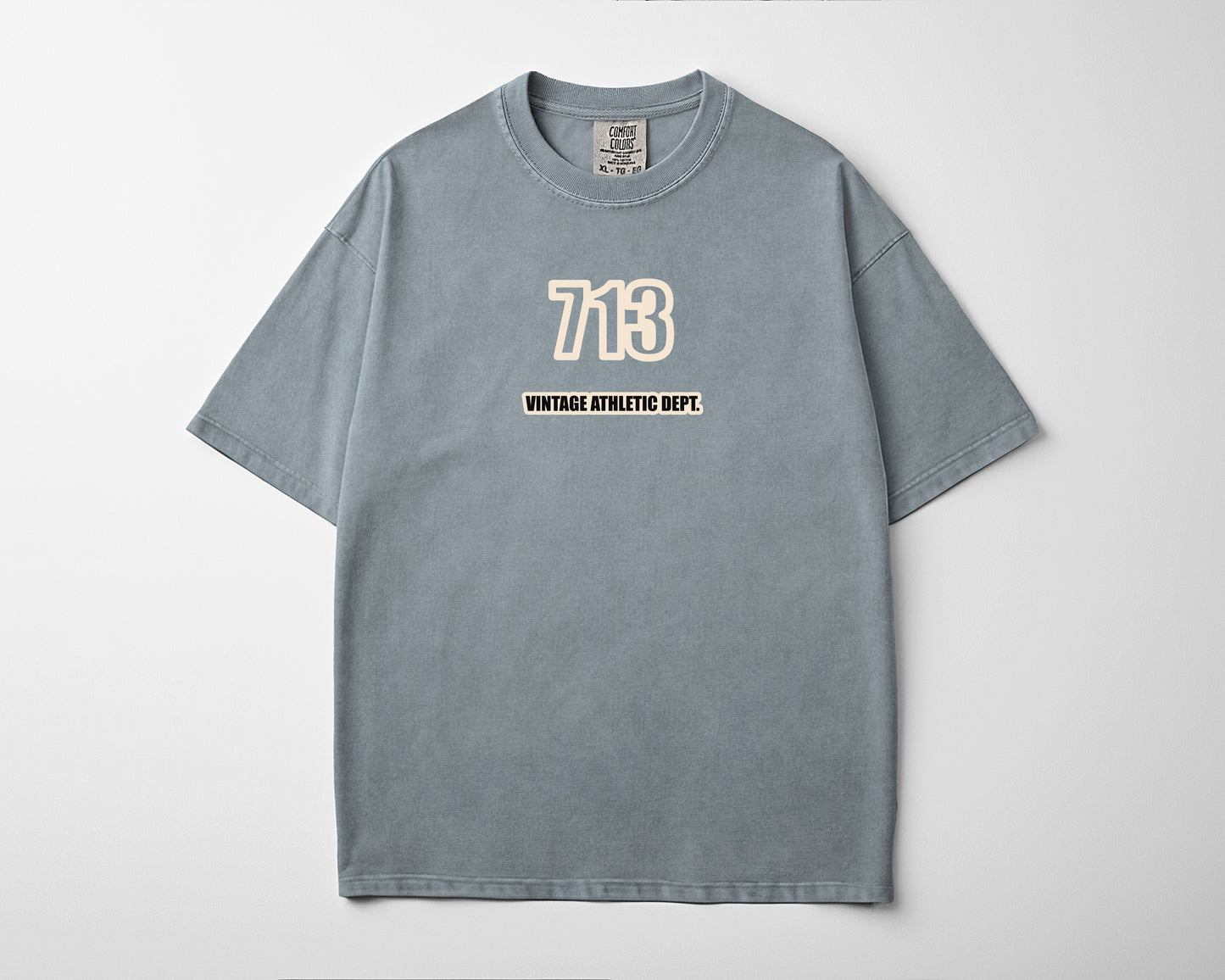 713 Outline Only Tee