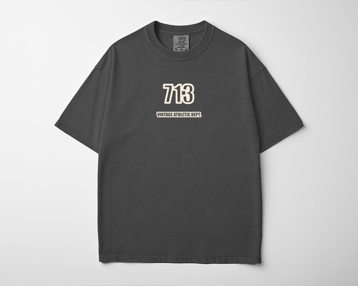 713 Outline Only Tee