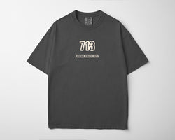 713 Outline Only Tee