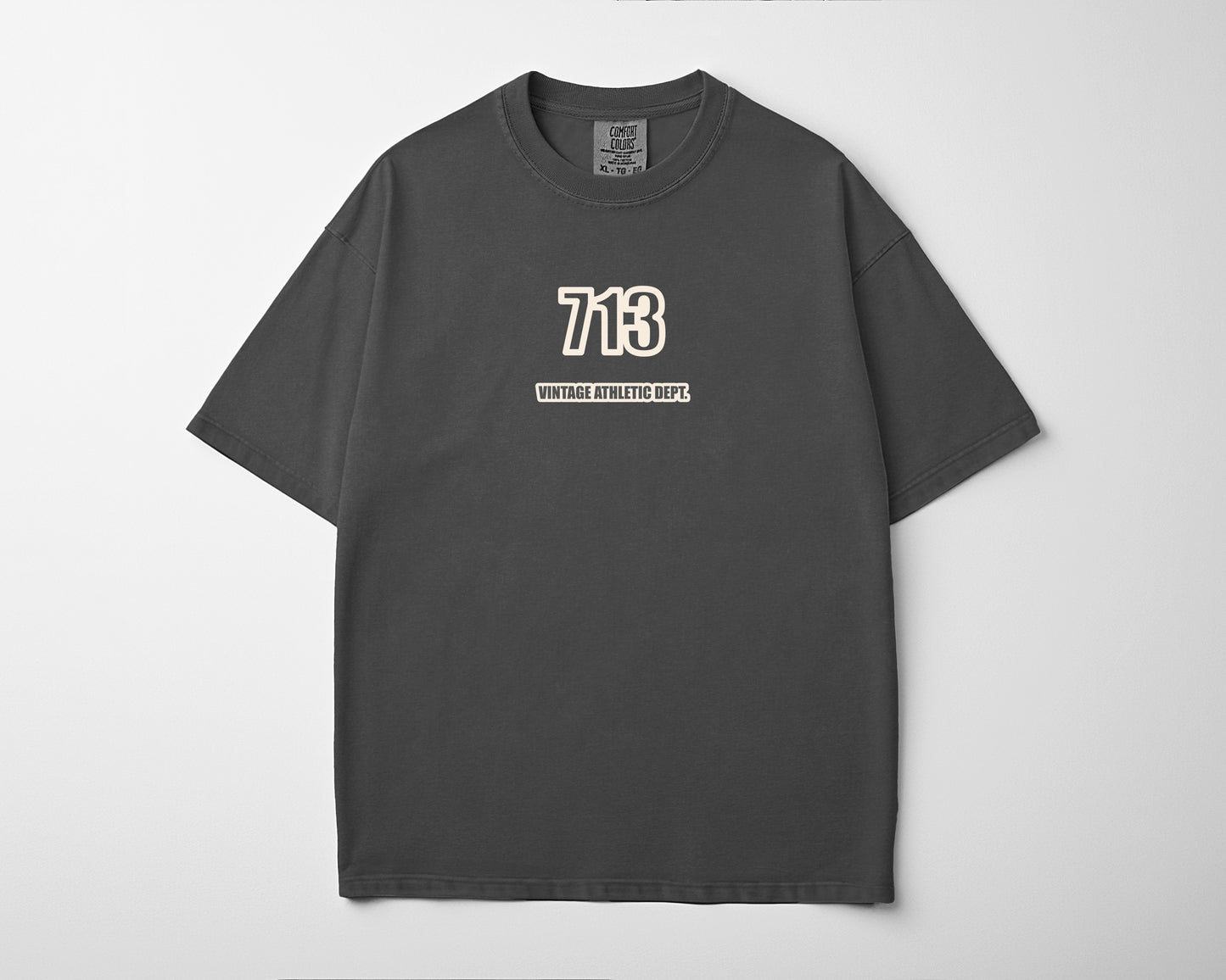 713 Outline Only Tee
