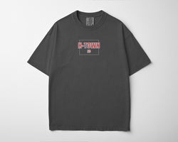 H-Town Badge Block Varsity Tee V2
