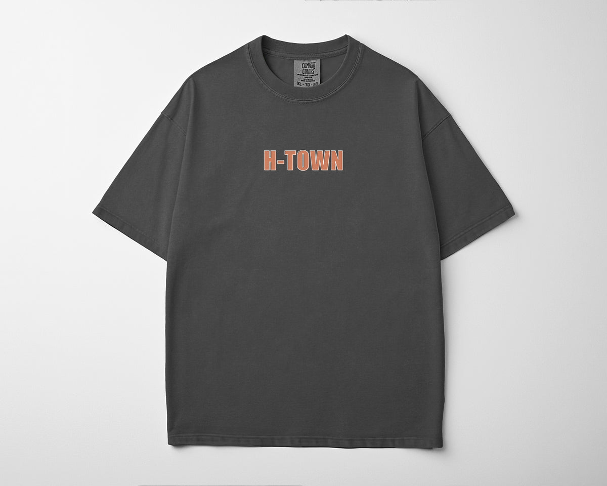 H-Town Outline Tee