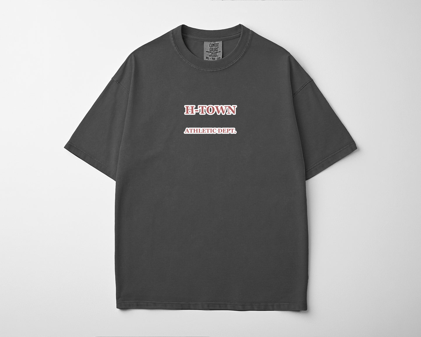 H-Town Retro Souvenir Tee V2