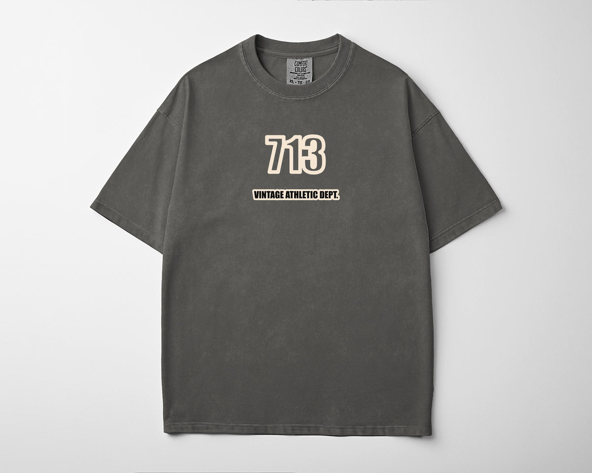 713 Outline Only Tee