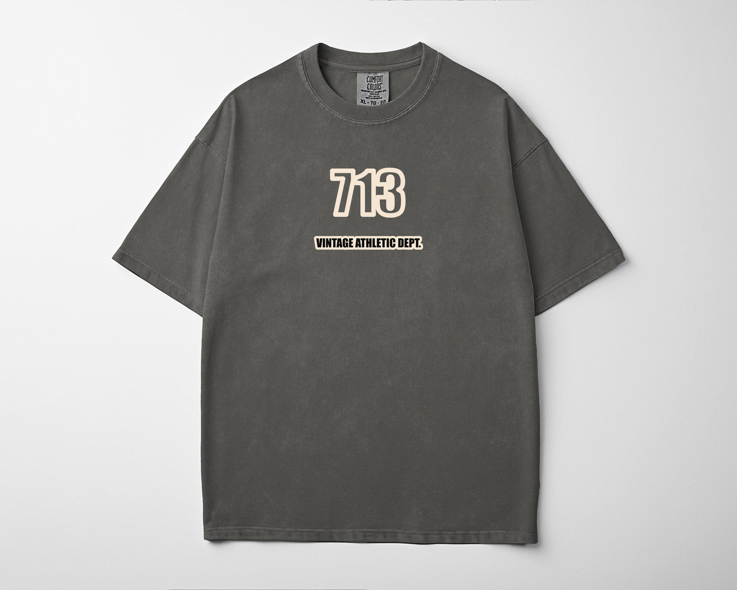 713 Outline Only Tee