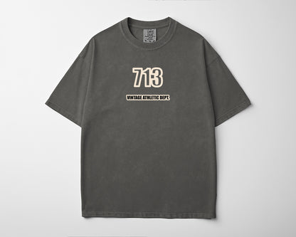 713 Outline Only Tee