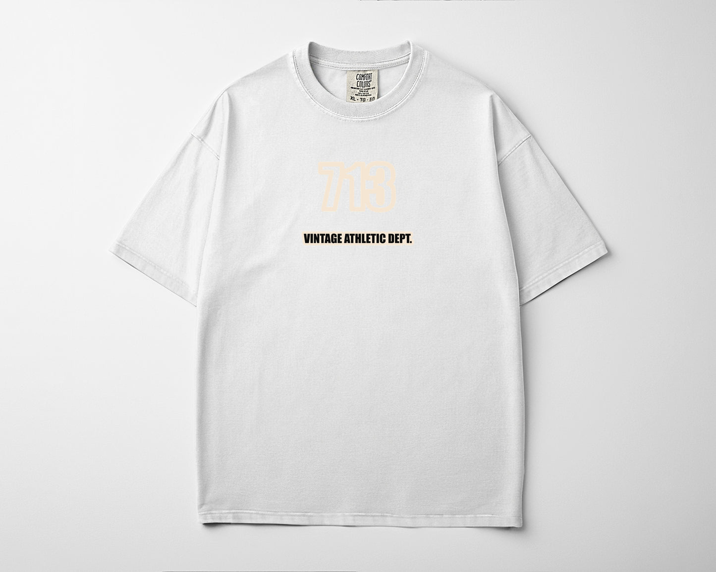 713 Outline Only Tee