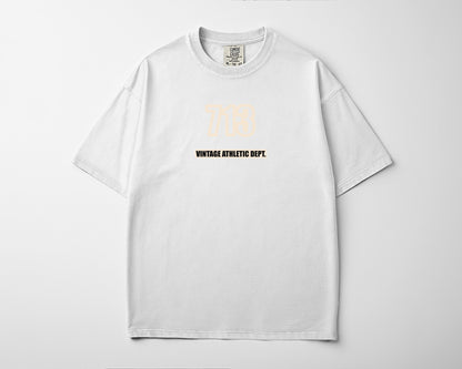 713 Outline Only Tee
