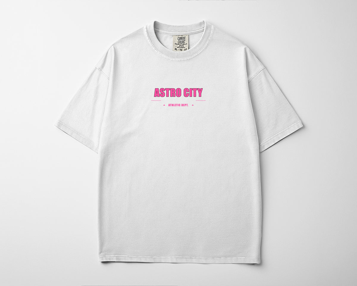 Astro City Athletic Tee