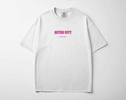 Astro City Athletic Tee