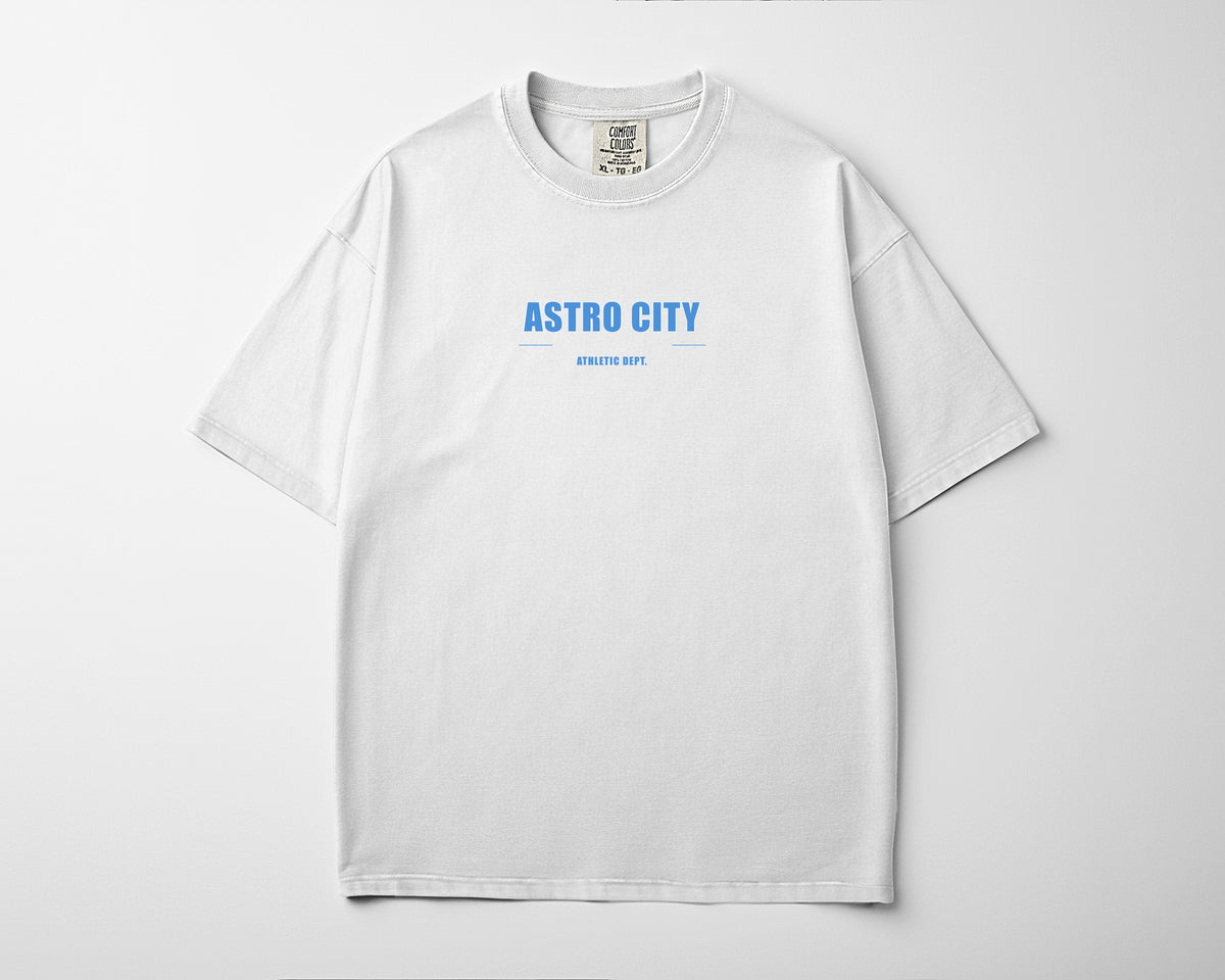 Astro City Athletic Tee V2