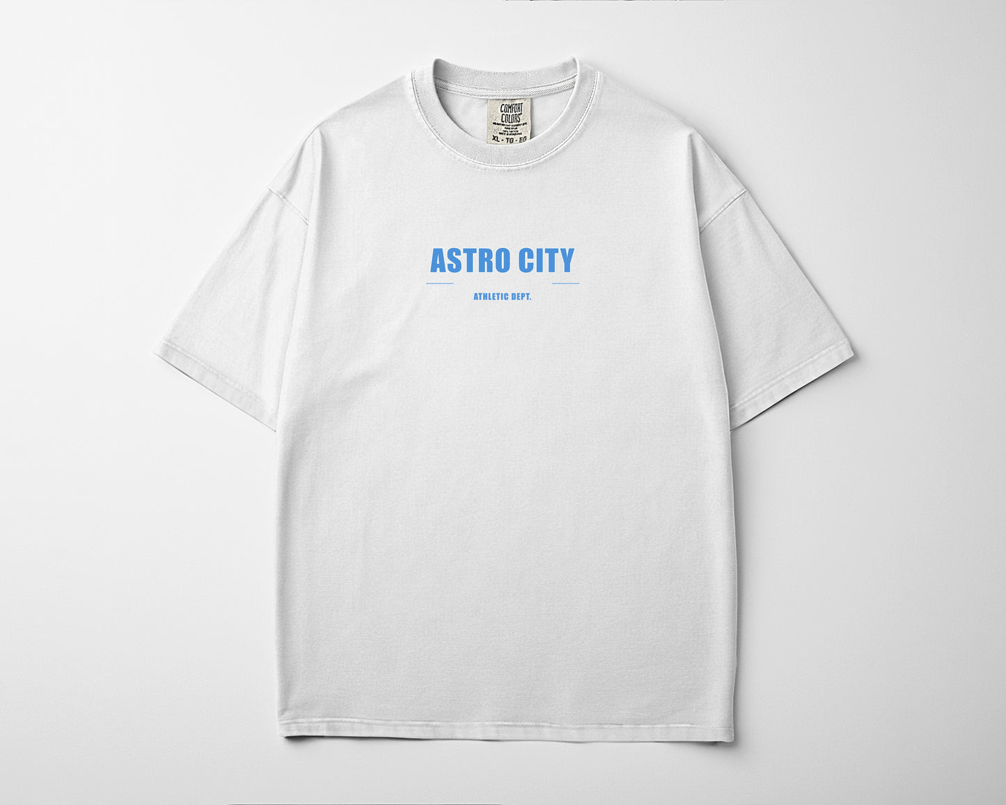 Astro City Athletic Tee V2