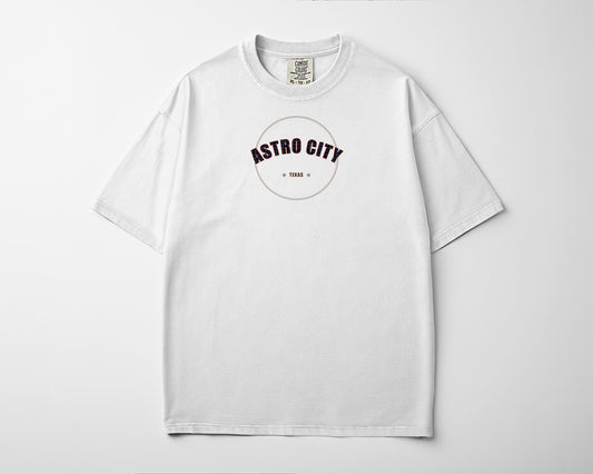 Astro City Badge Tee