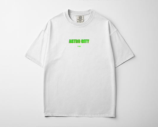 Astro City Straight Tee