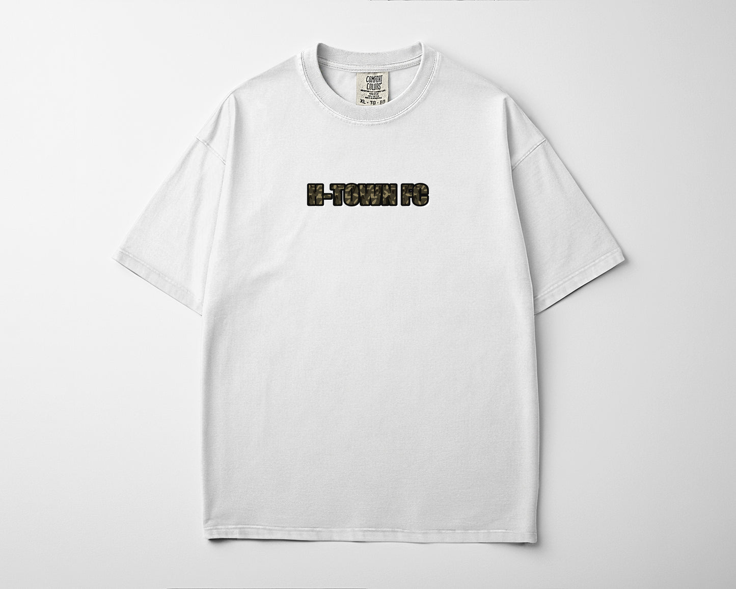 H-Town FC Shadow Pop Tee