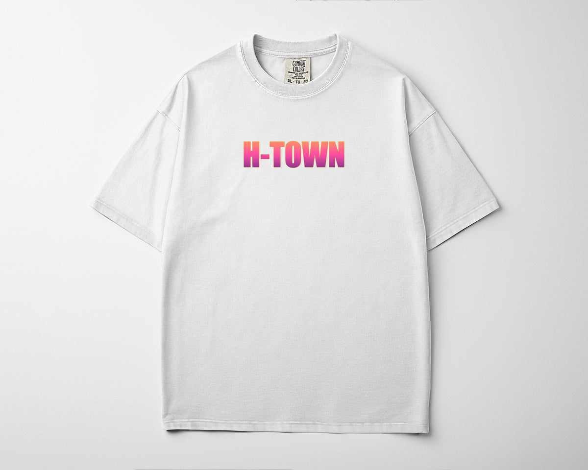 H-Town Minimal Tee