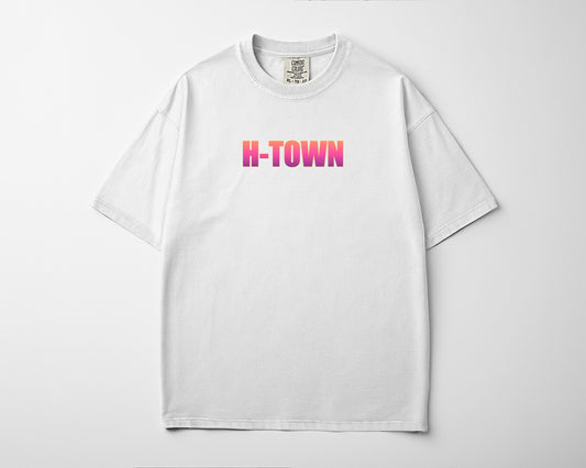 H-Town Minimal Tee