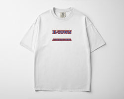 H-Town Retro Souvenir Tee