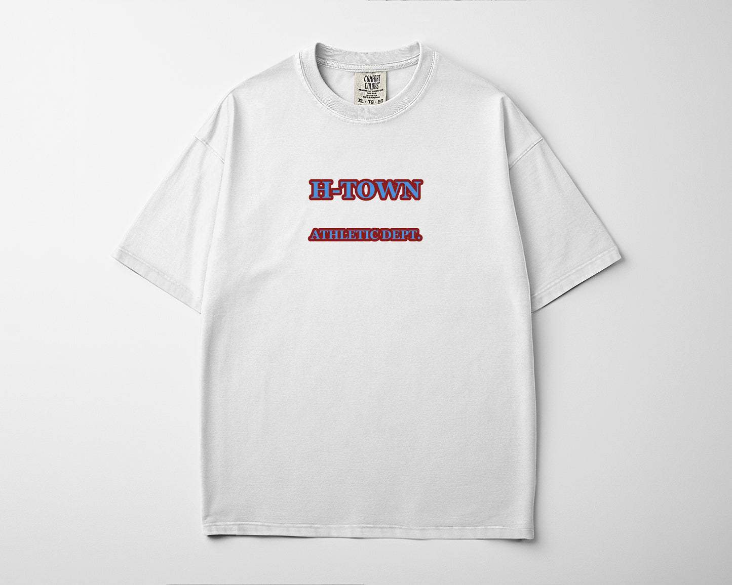 H-Town Retro Souvenir Tee