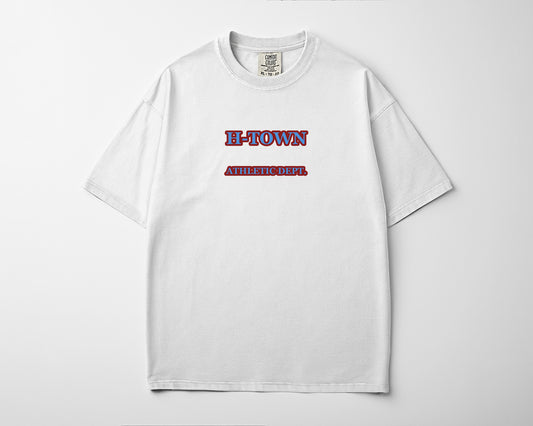 H-Town Retro Souvenir Tee