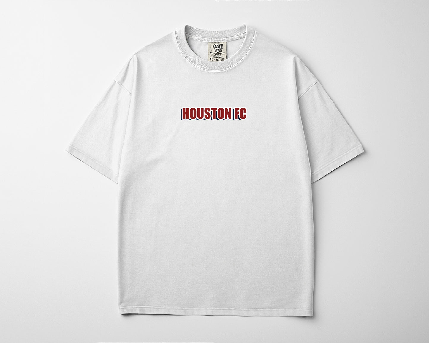 Houston FC Shadow Pop Tee