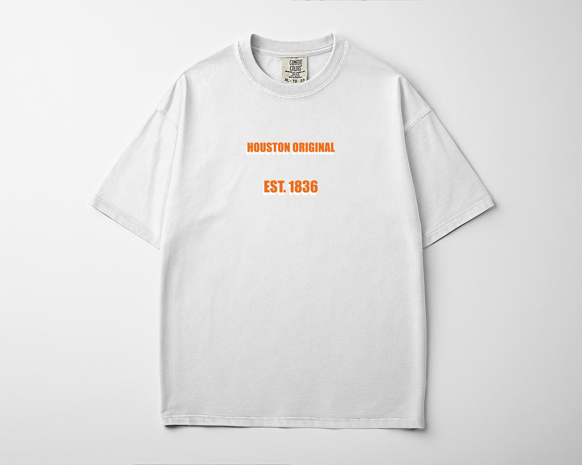 Houston Original Athletic Department Tee V2