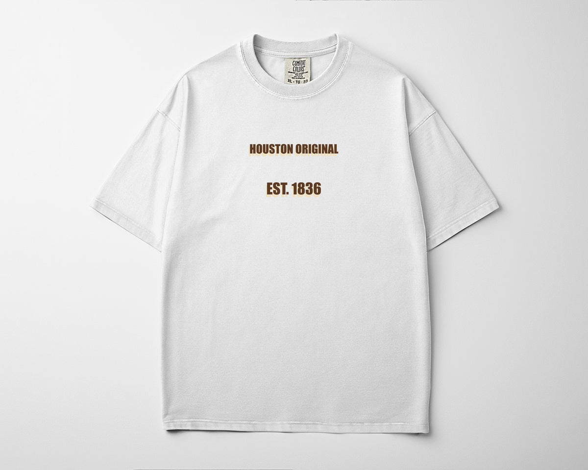 Houston Original Athletic Department Tee