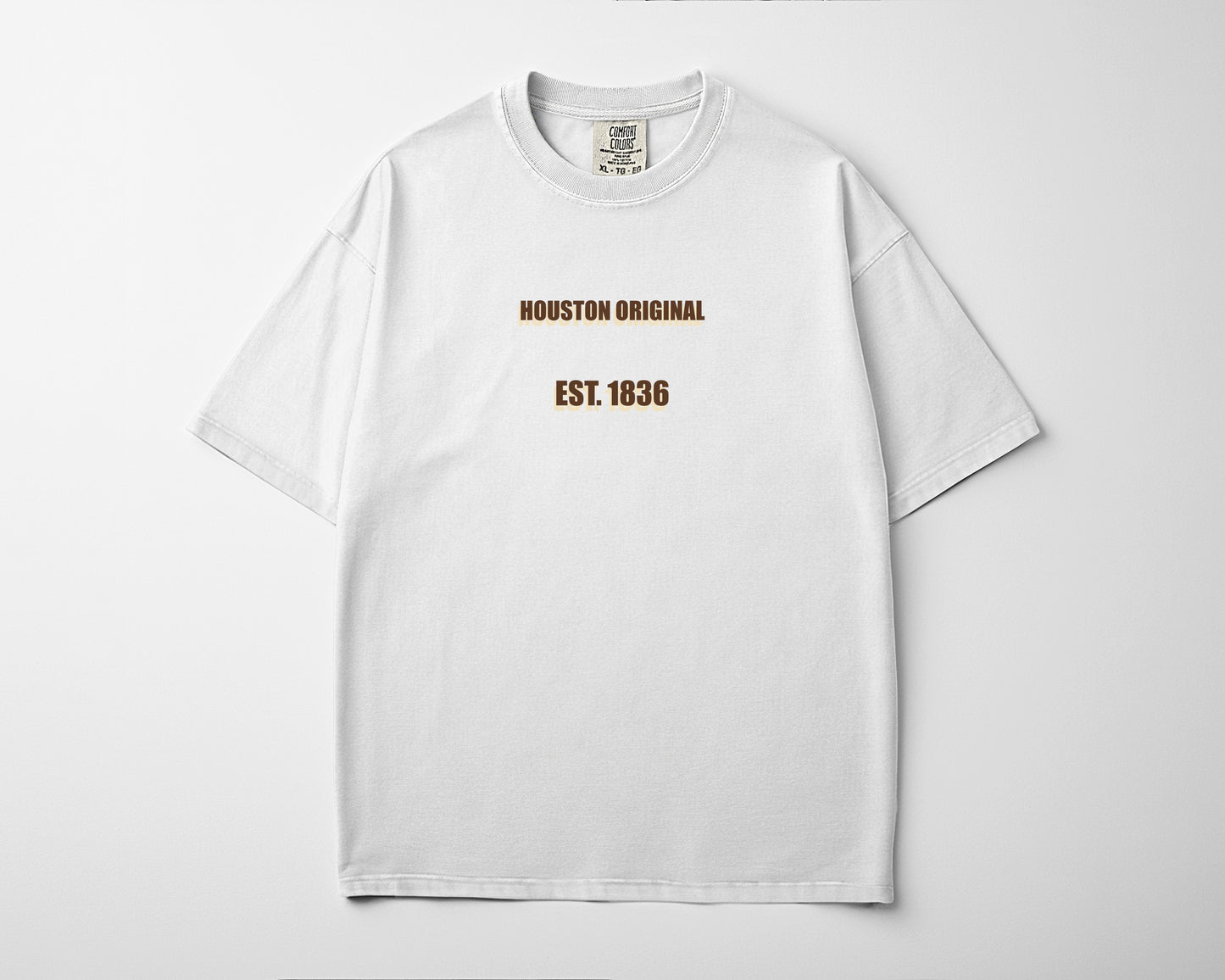 Houston Original Athletic Department Tee