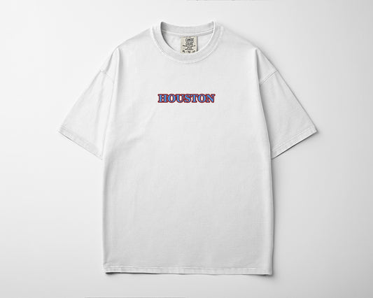 Houston Shadow Pop Tee V2