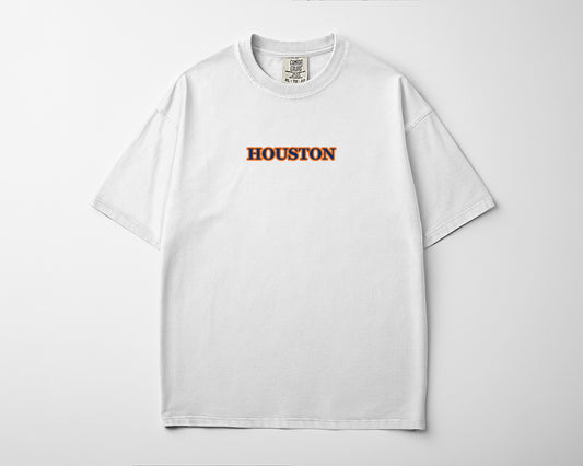 Houston Shadow Pop Tee V3