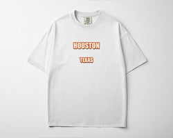Houston Shadow Pop Tee