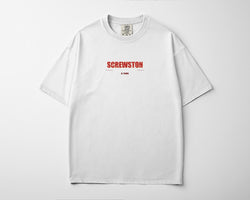 Screwston Athletic Varsity Tee V2