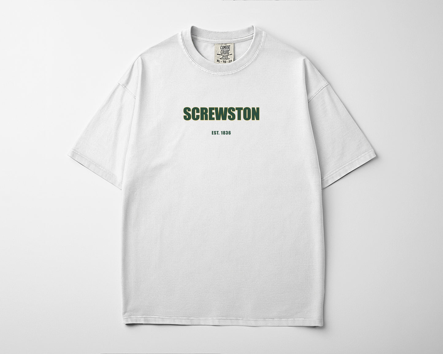 Screwston Shadow Pop Tee