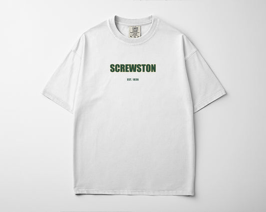 Screwston Shadow Pop Tee