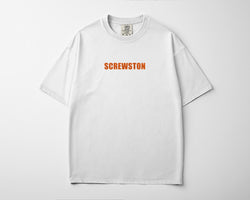 Screwston Straight Tee
