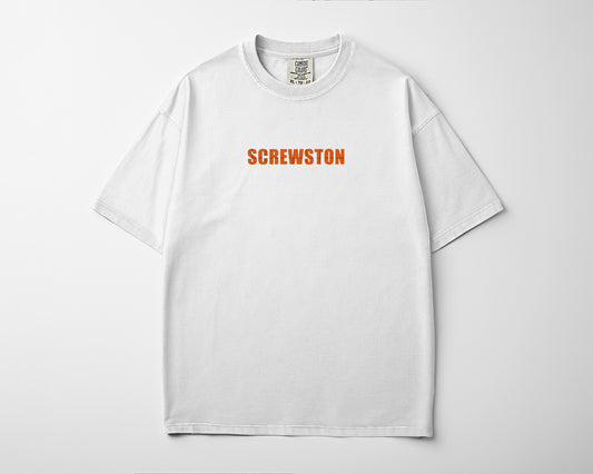 Screwston Straight Tee