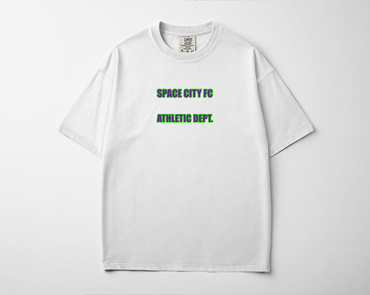 Space City FC Soccer Tee