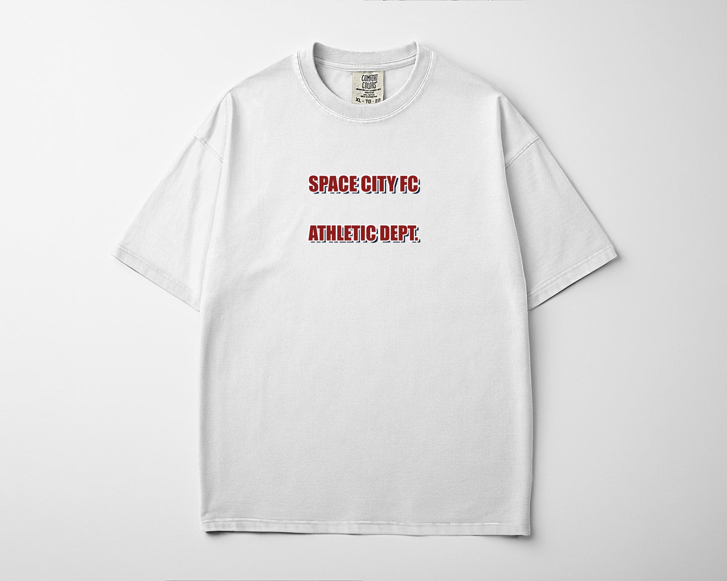 Space City FC Soccer Tee V2