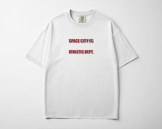 Space City FC Soccer Tee V2