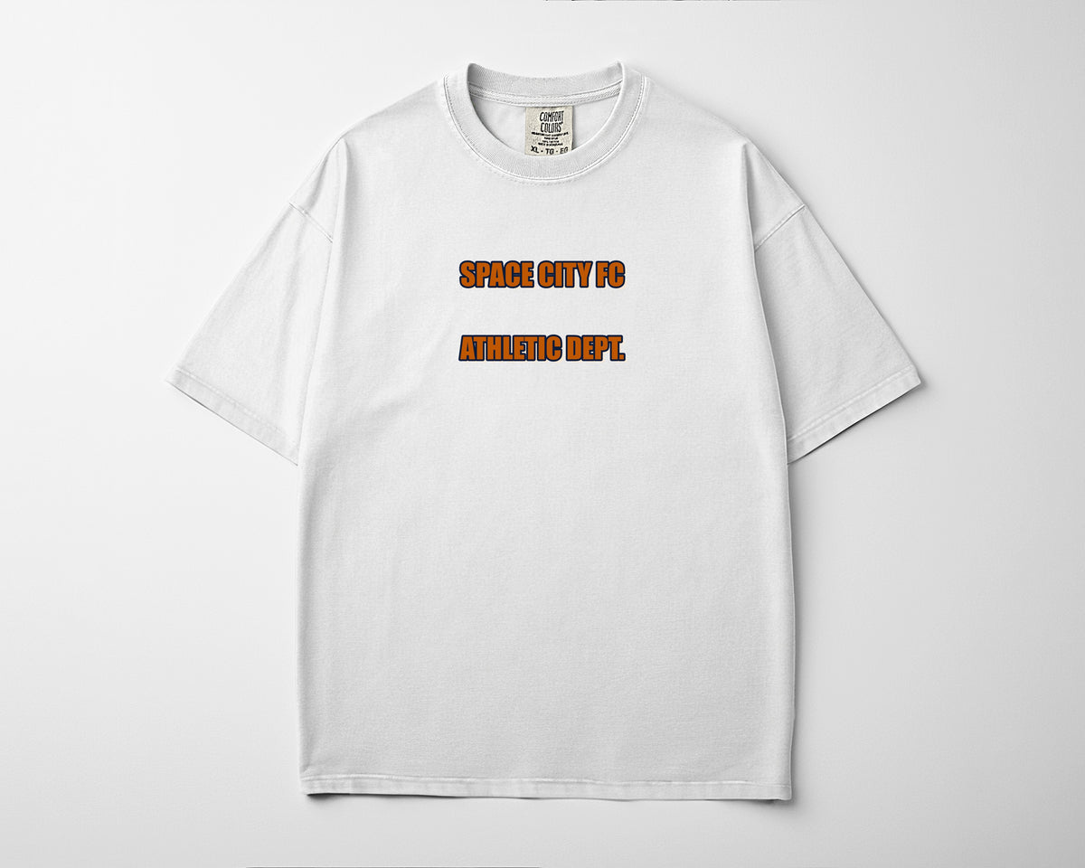 Space City FC Soccer Tee V3
