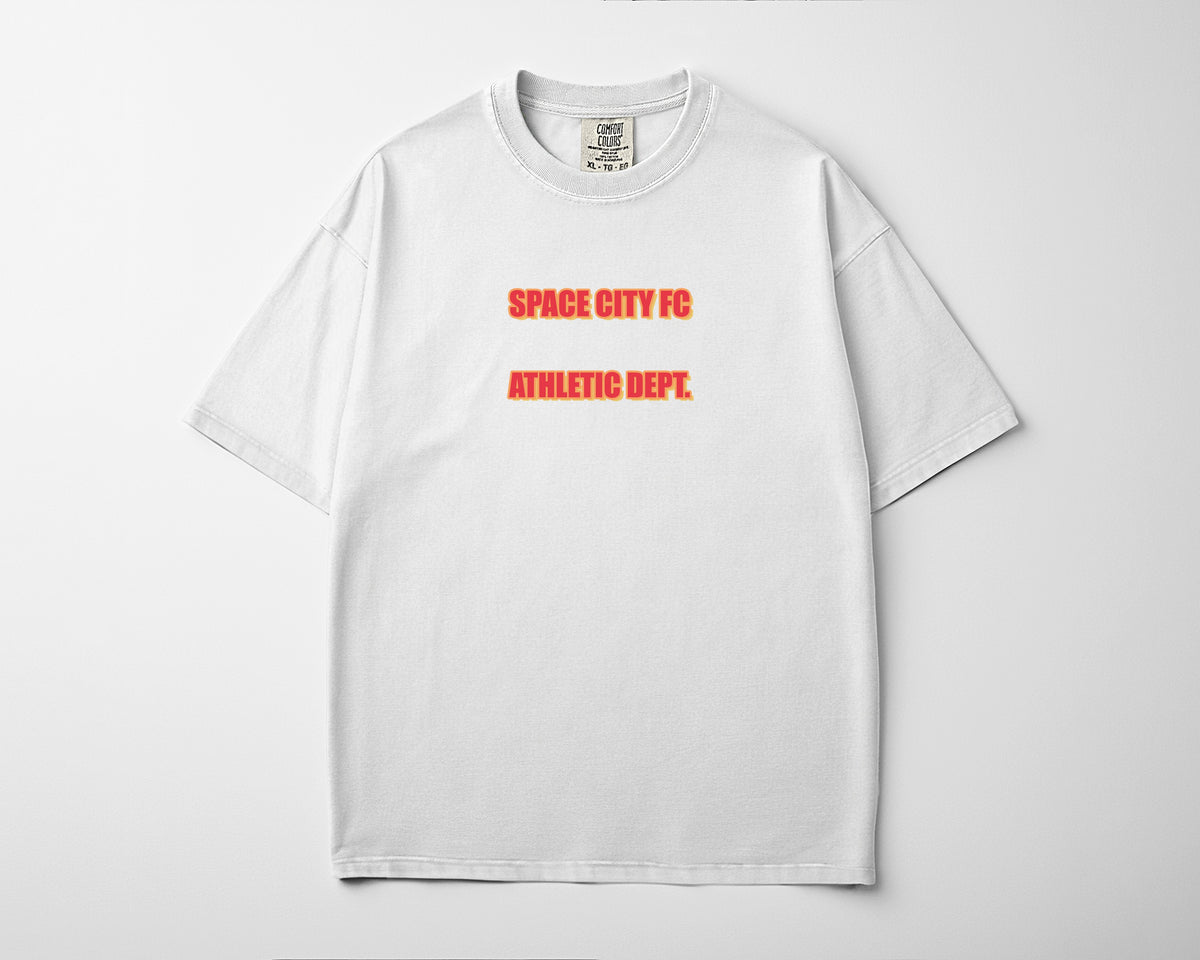 Space City FC Soccer Tee V4